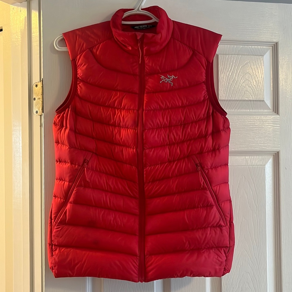 Arc’teryx Womens vest.